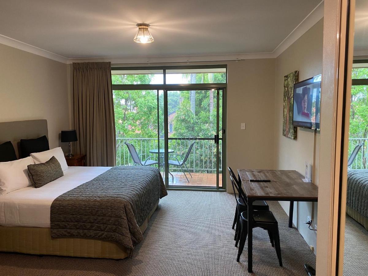The Belmore Apartments Hotel Wollongong Buitenkant foto