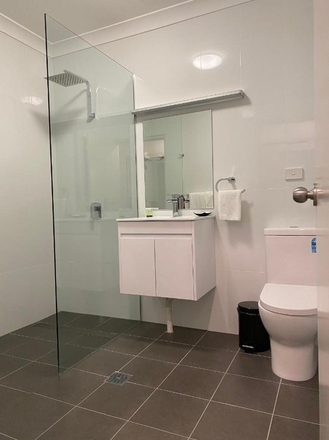 The Belmore Apartments Hotel Wollongong Buitenkant foto
