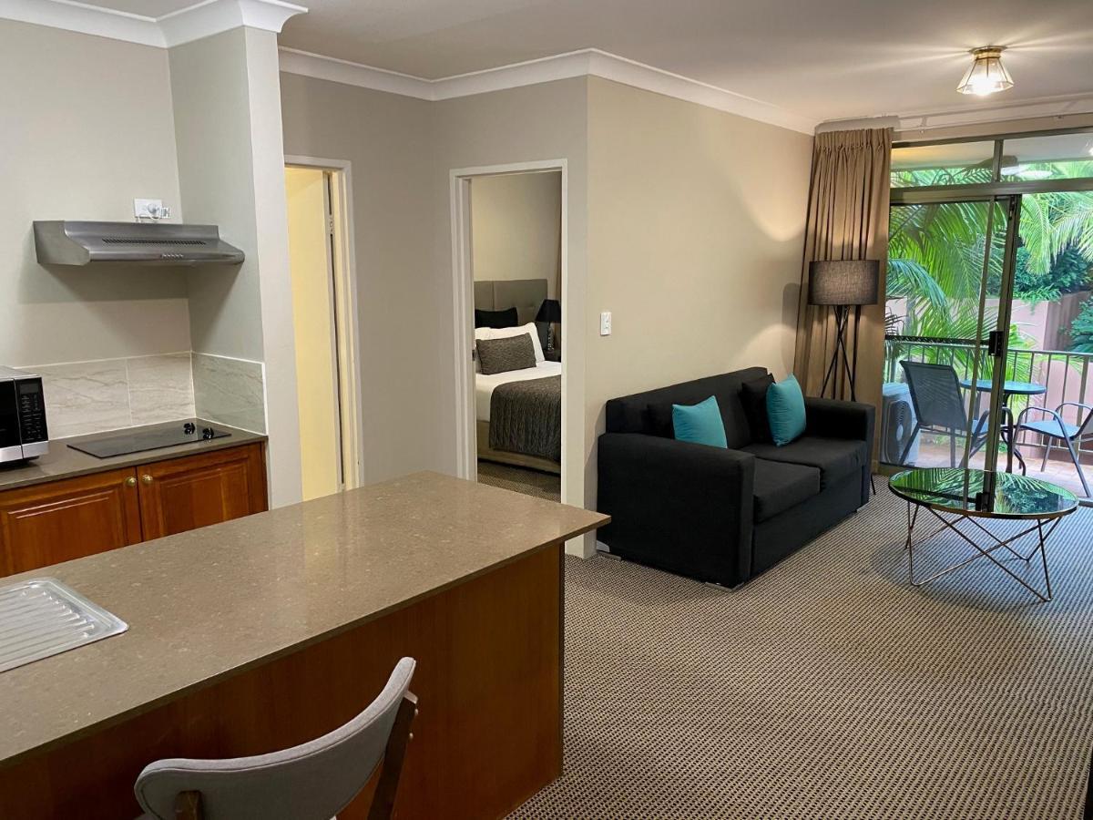 The Belmore Apartments Hotel Wollongong Buitenkant foto