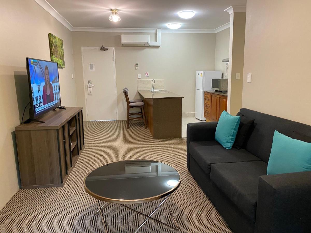 The Belmore Apartments Hotel Wollongong Buitenkant foto