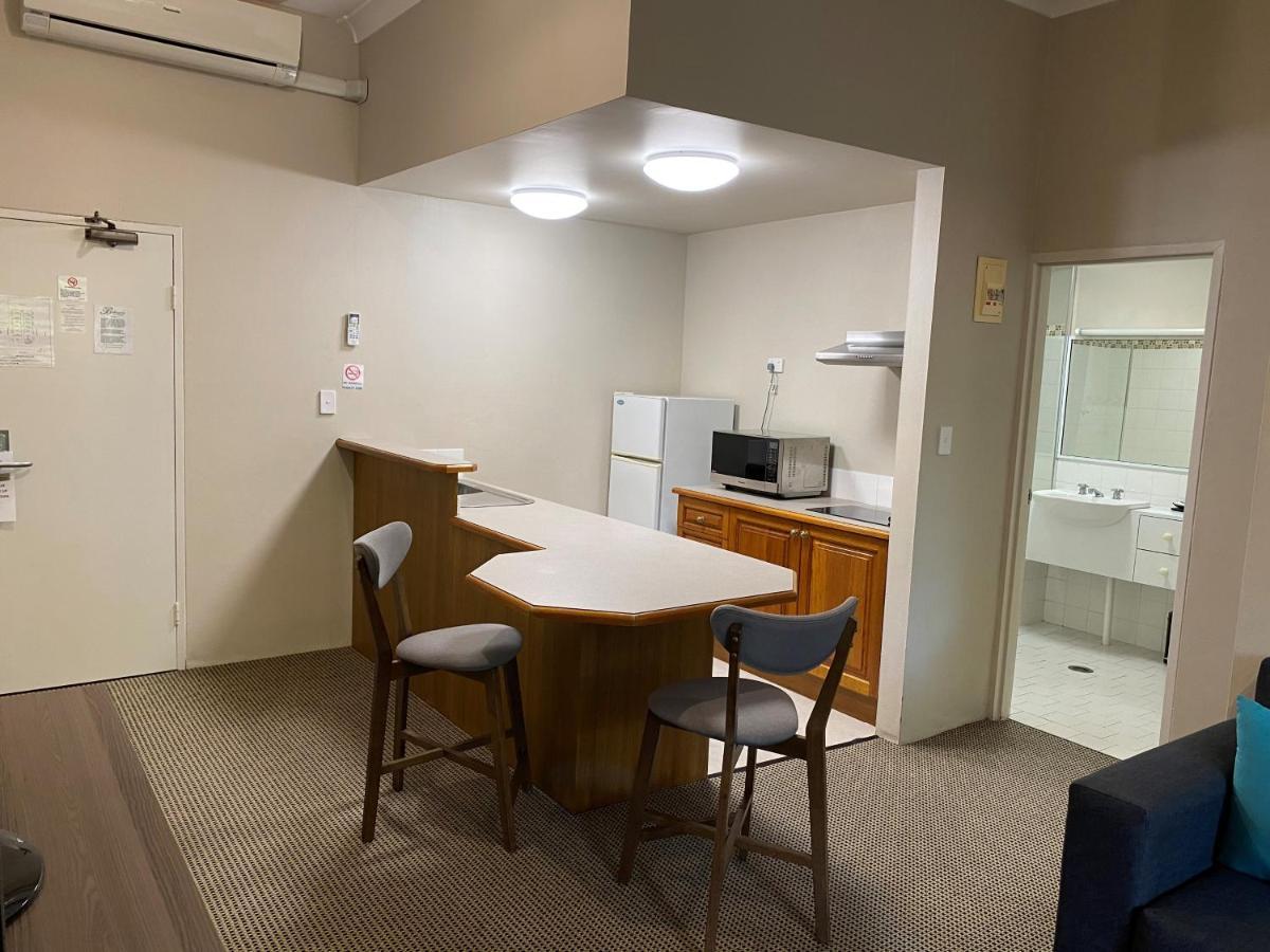 The Belmore Apartments Hotel Wollongong Buitenkant foto