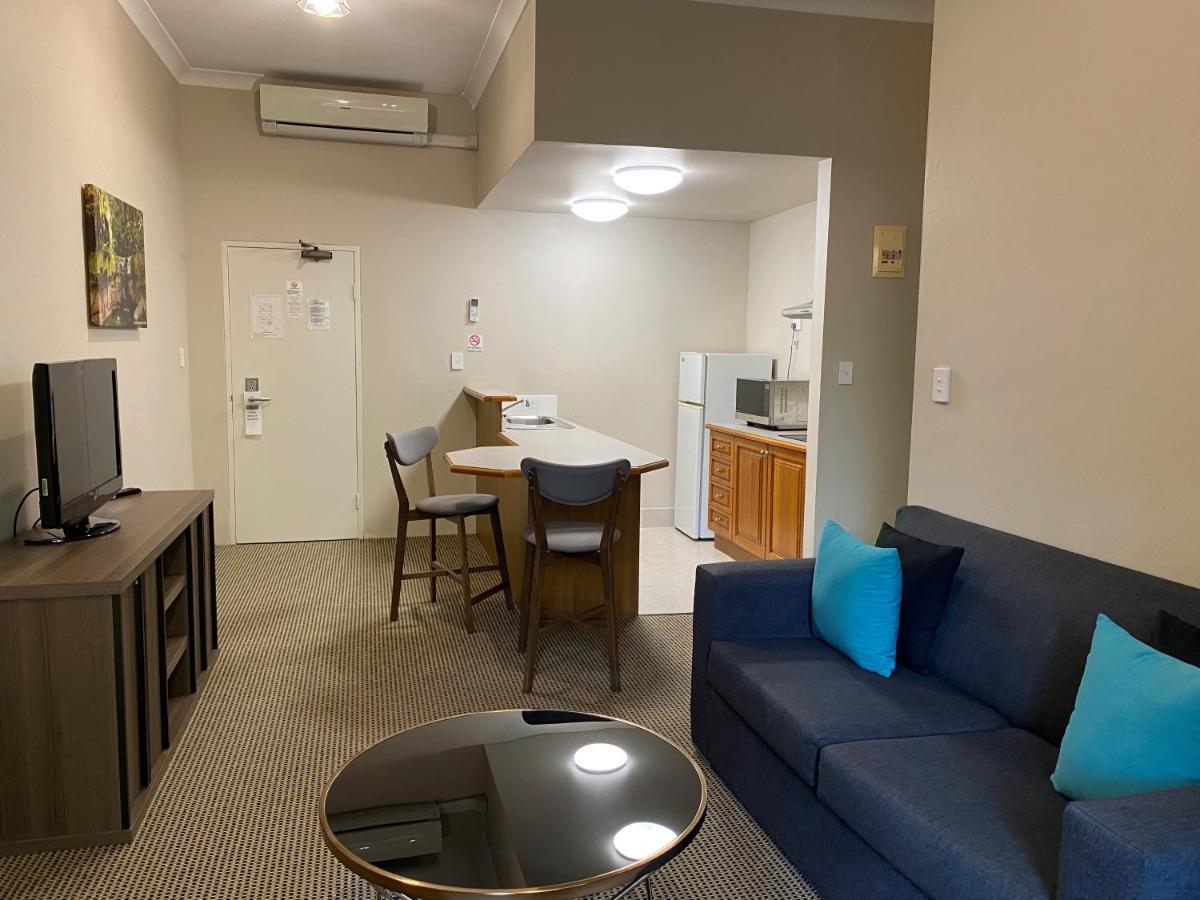The Belmore Apartments Hotel Wollongong Buitenkant foto