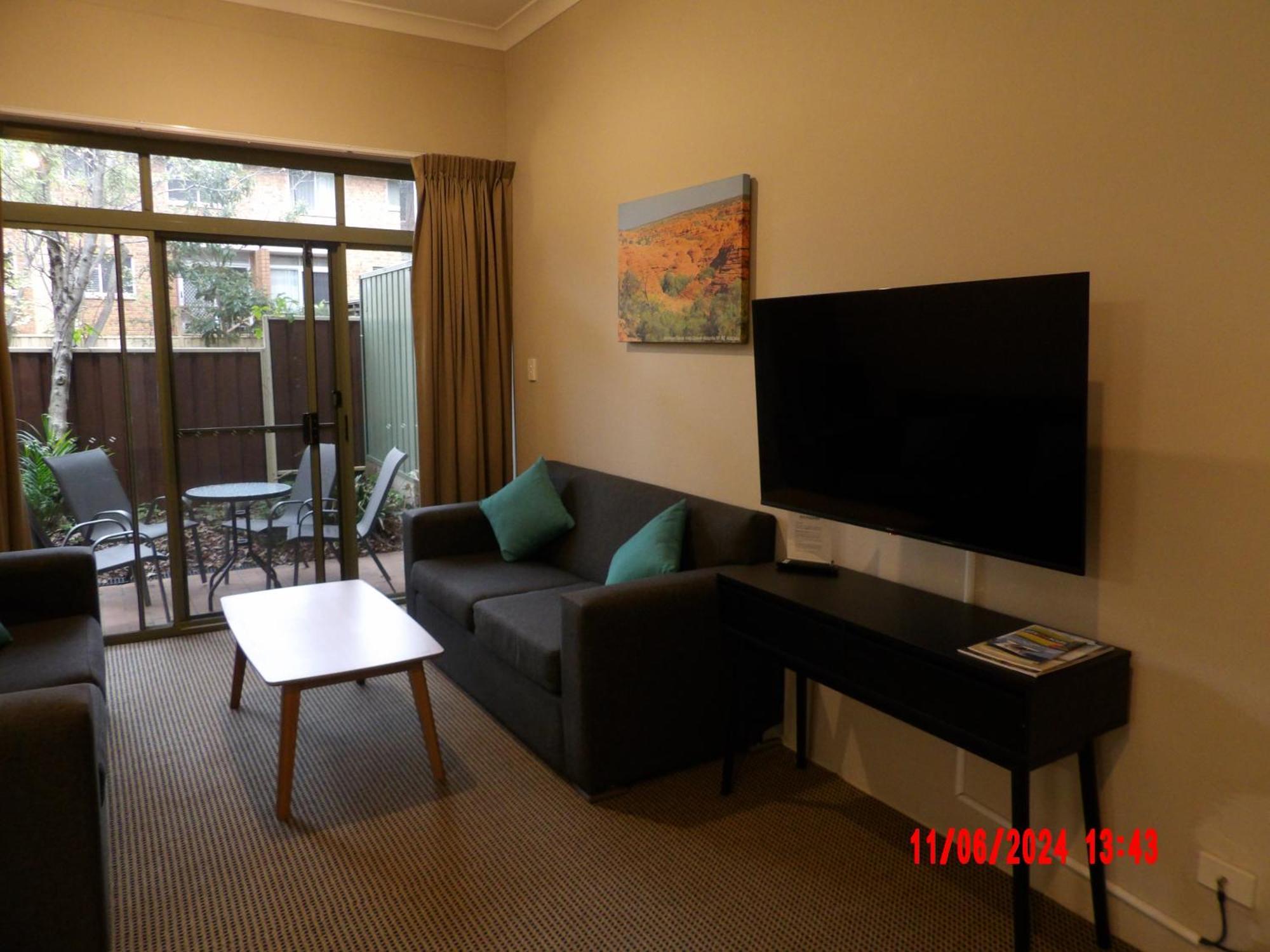 The Belmore Apartments Hotel Wollongong Buitenkant foto