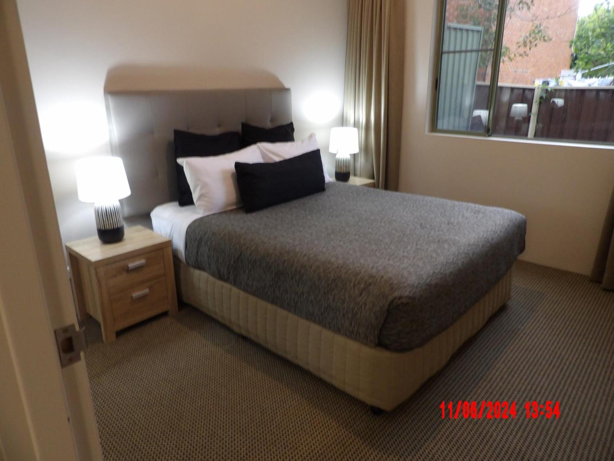 The Belmore Apartments Hotel Wollongong Buitenkant foto