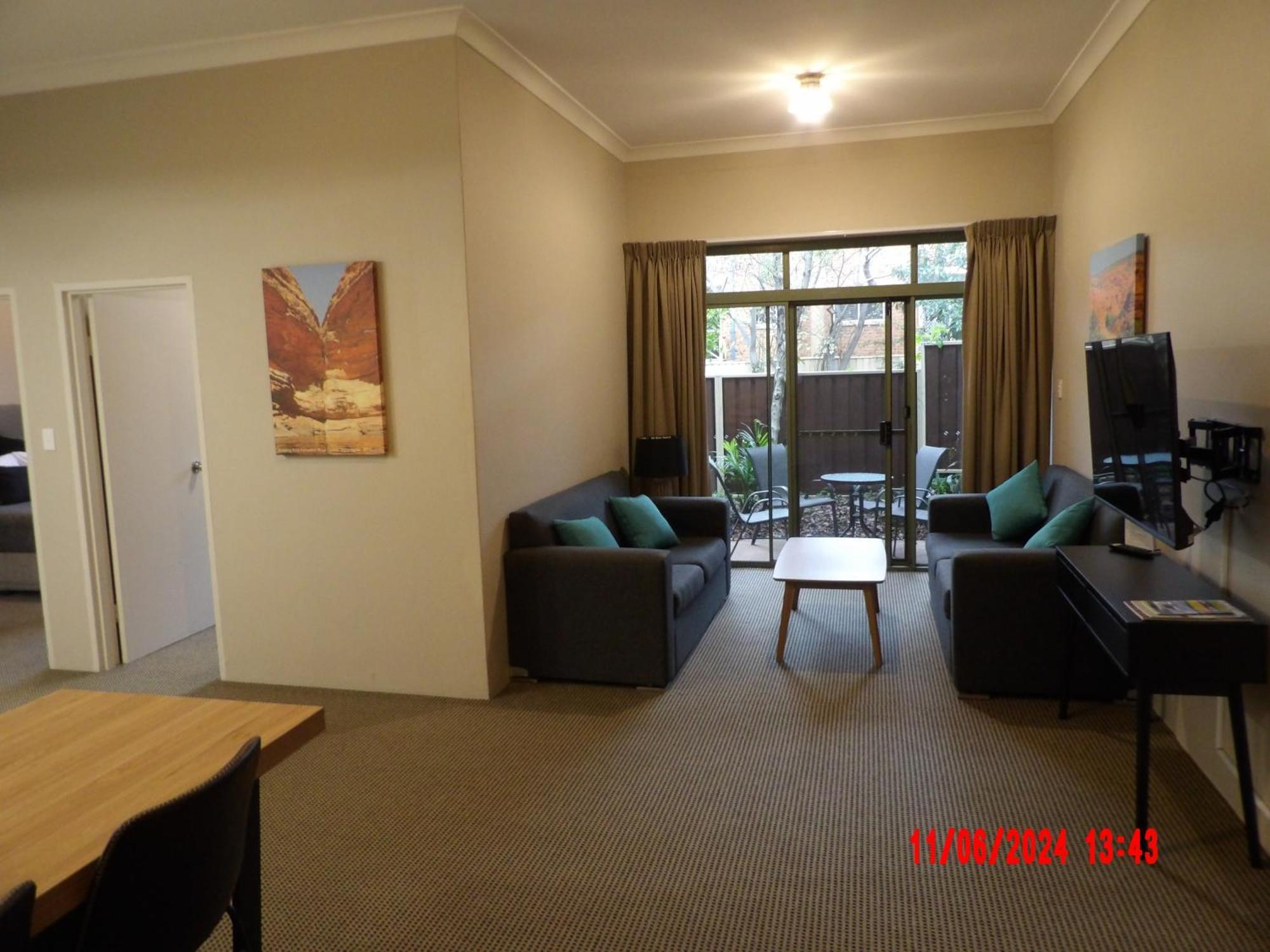 The Belmore Apartments Hotel Wollongong Buitenkant foto
