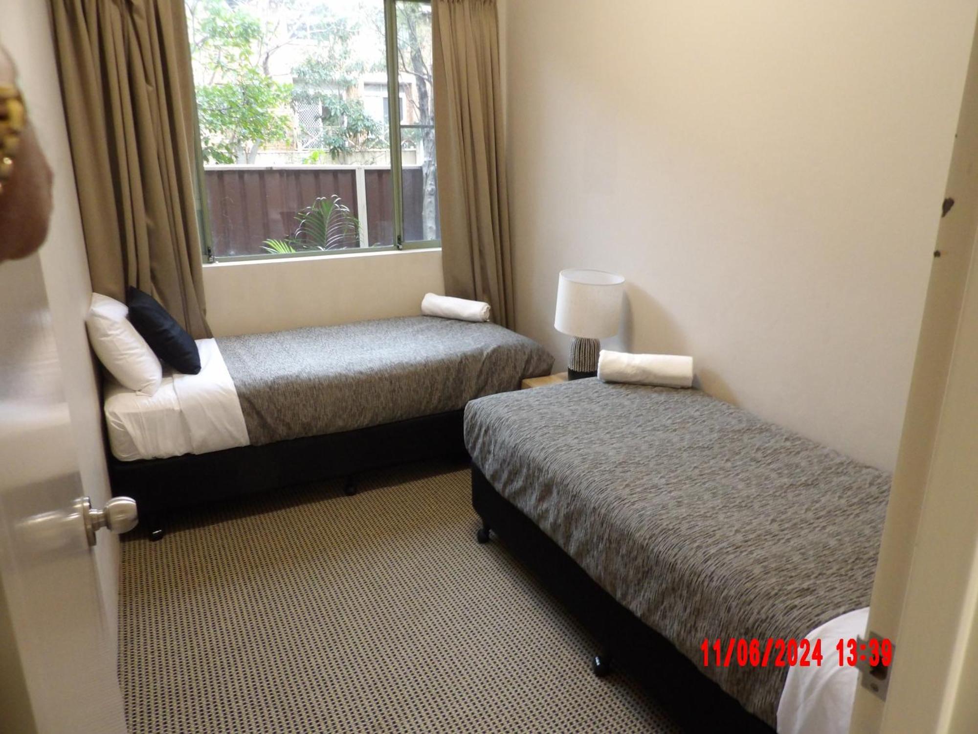 The Belmore Apartments Hotel Wollongong Buitenkant foto