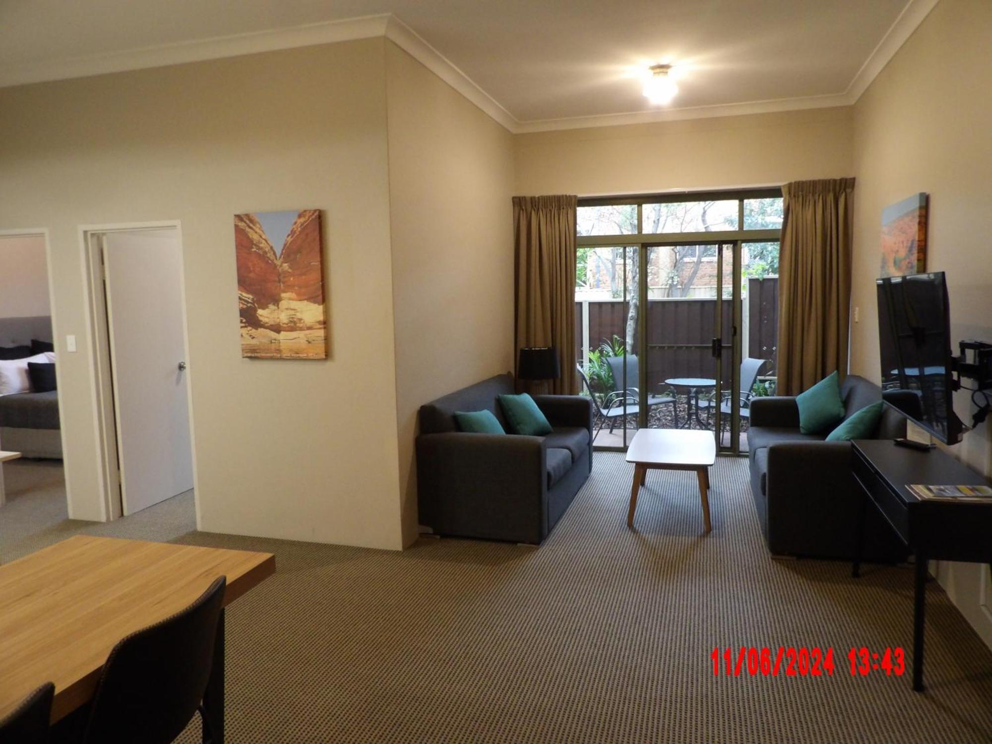 The Belmore Apartments Hotel Wollongong Buitenkant foto
