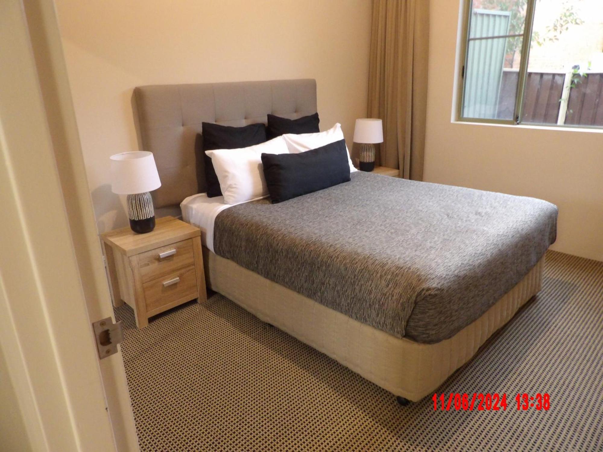 The Belmore Apartments Hotel Wollongong Buitenkant foto