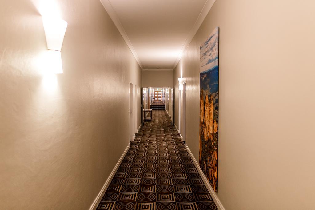 The Belmore Apartments Hotel Wollongong Buitenkant foto