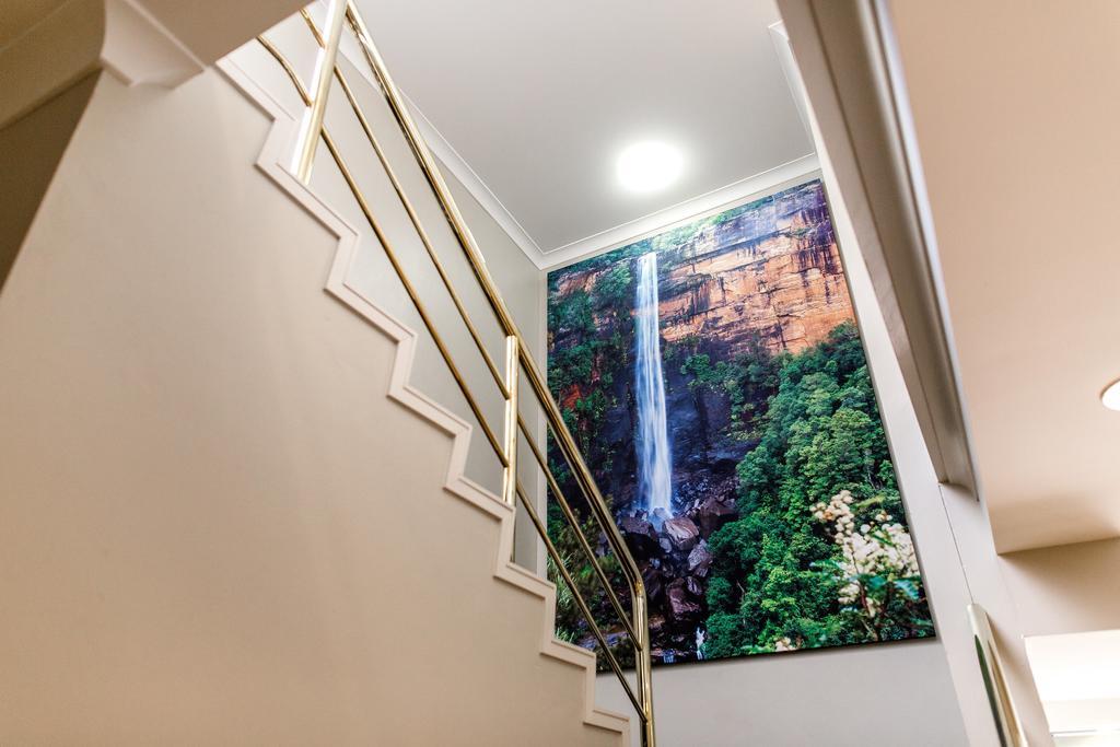 The Belmore Apartments Hotel Wollongong Buitenkant foto