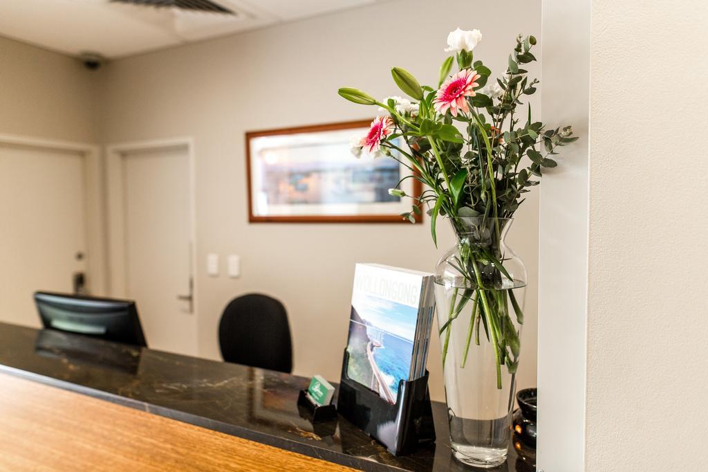 The Belmore Apartments Hotel Wollongong Buitenkant foto