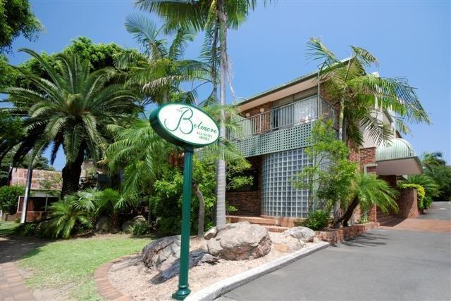 The Belmore Apartments Hotel Wollongong Buitenkant foto