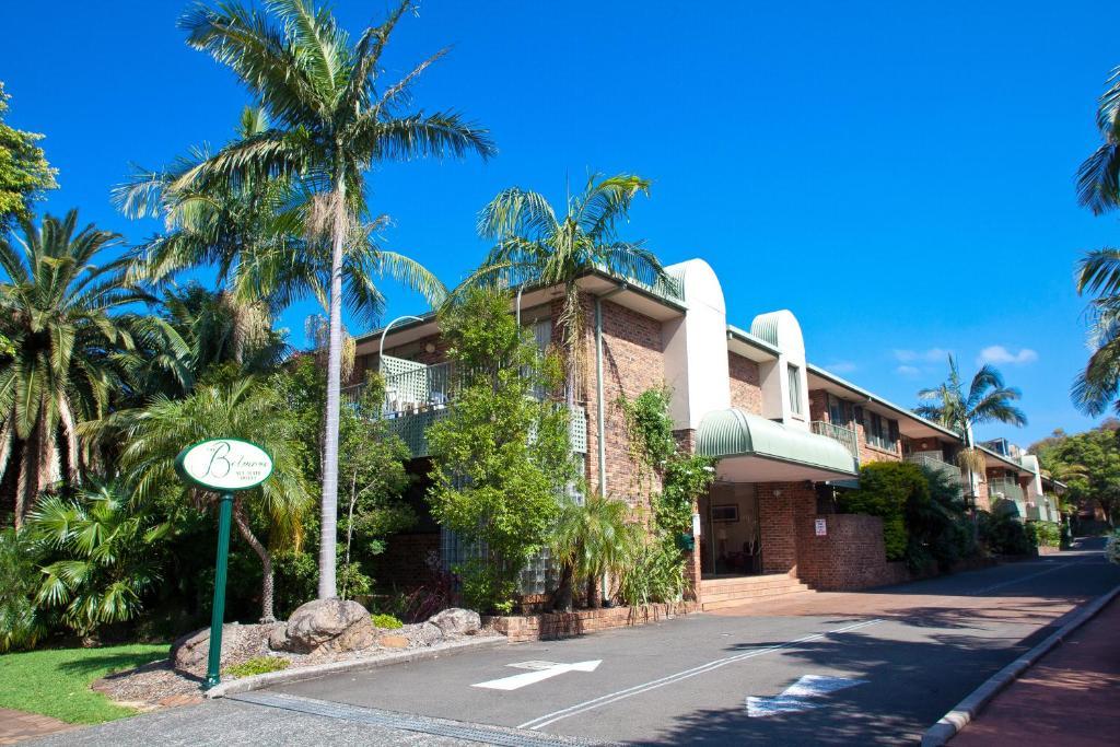 The Belmore Apartments Hotel Wollongong Buitenkant foto