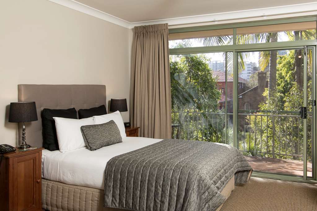 The Belmore Apartments Hotel Wollongong Kamer foto
