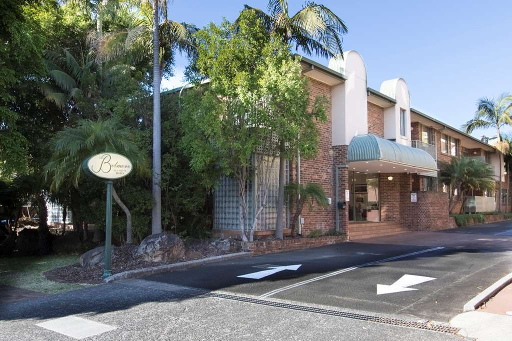The Belmore Apartments Hotel Wollongong Buitenkant foto
