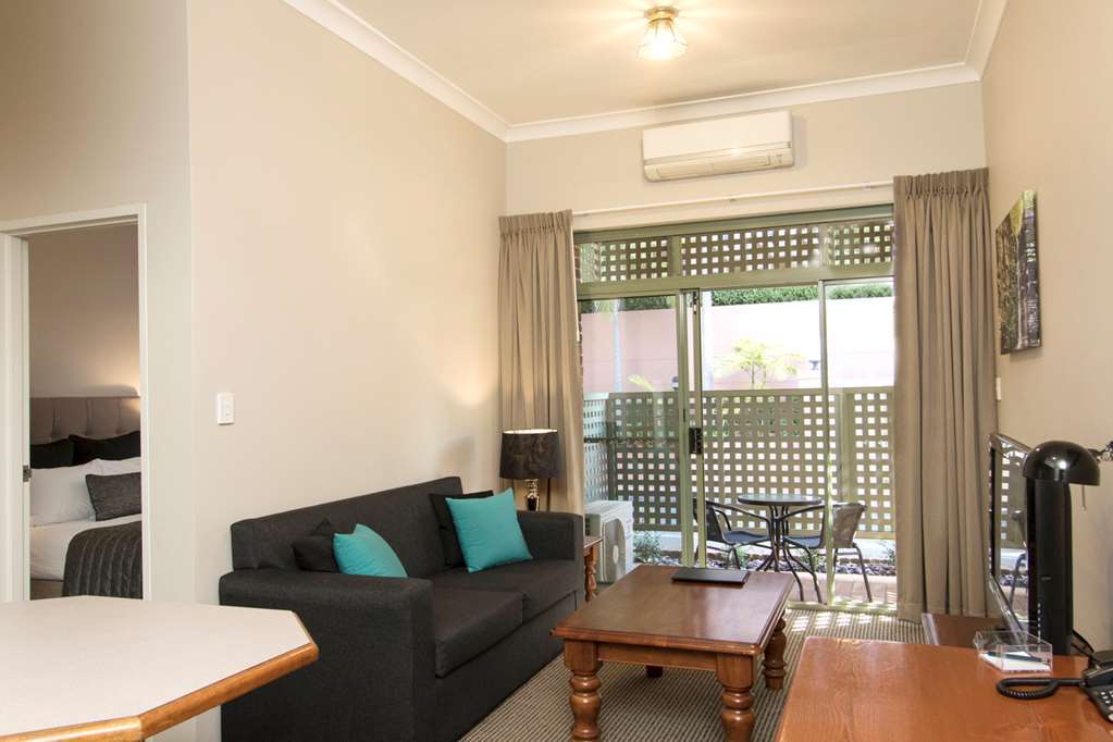 The Belmore Apartments Hotel Wollongong Voorzieningen foto