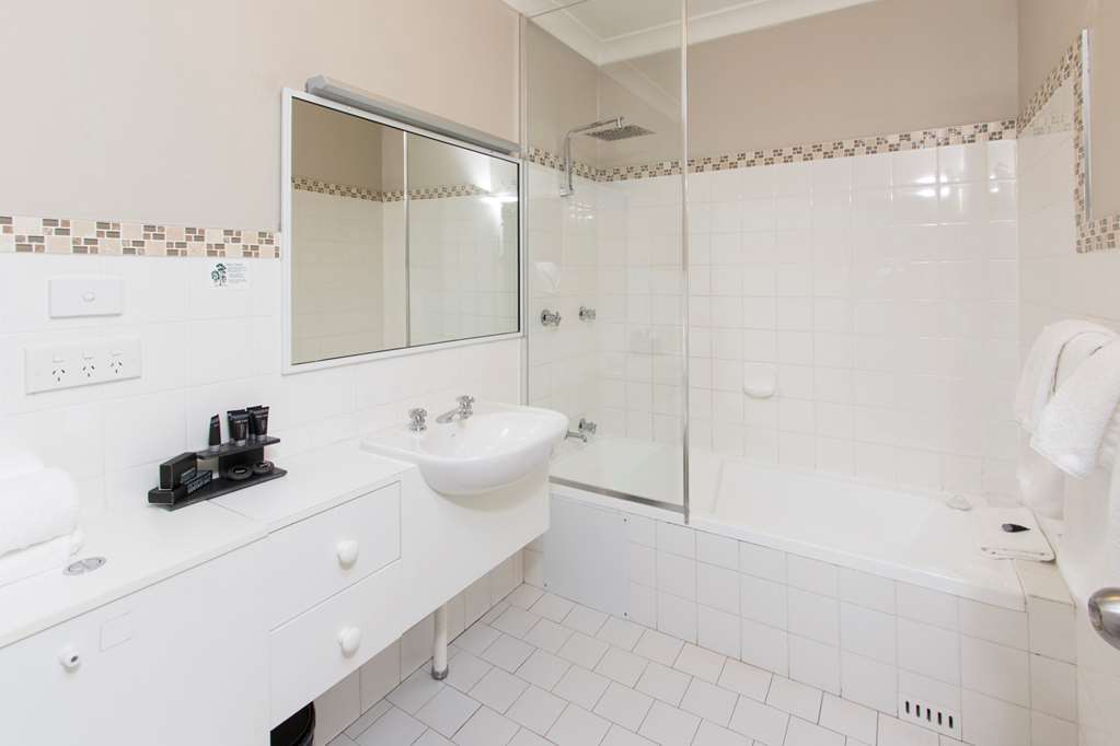 The Belmore Apartments Hotel Wollongong Voorzieningen foto