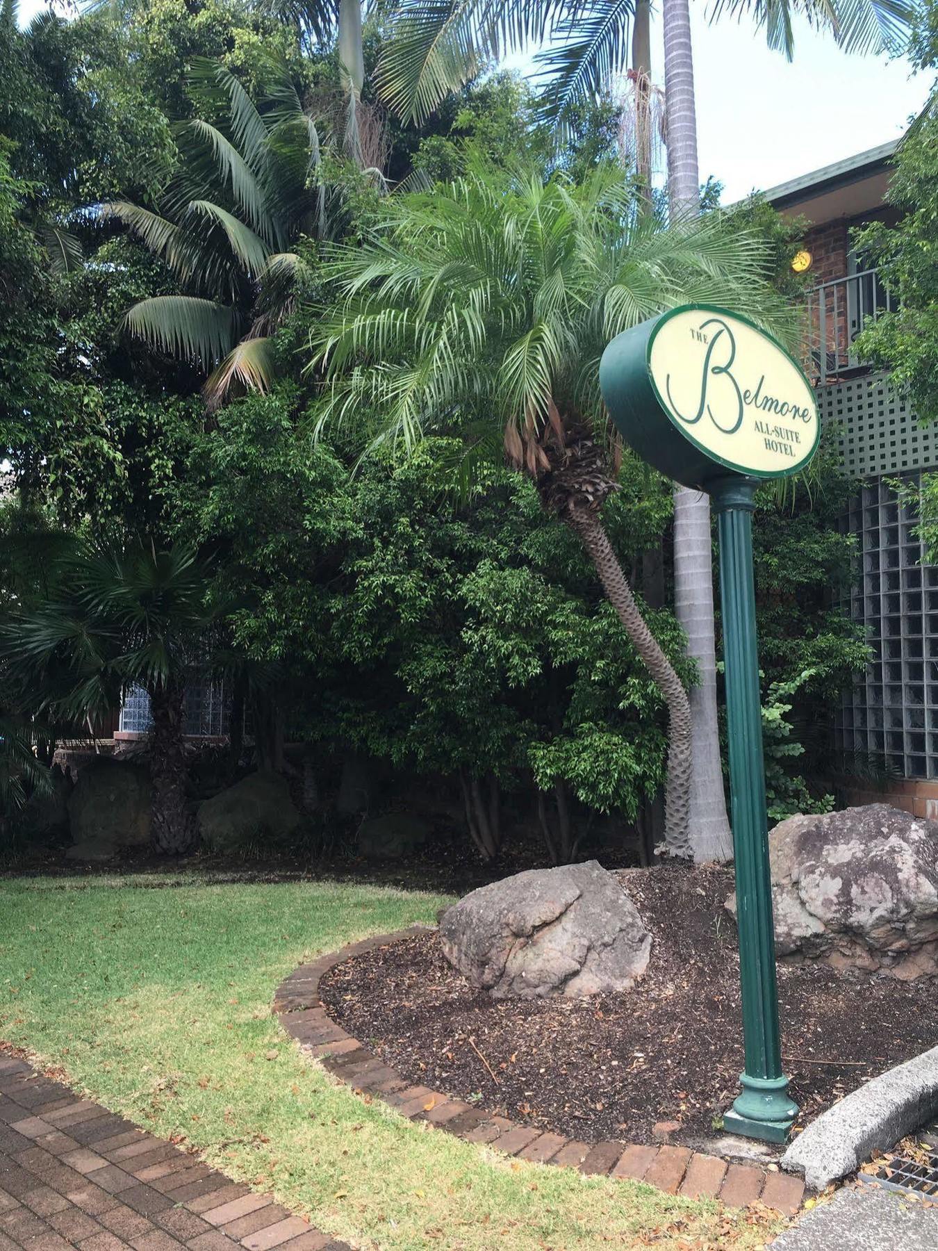 The Belmore Apartments Hotel Wollongong Buitenkant foto