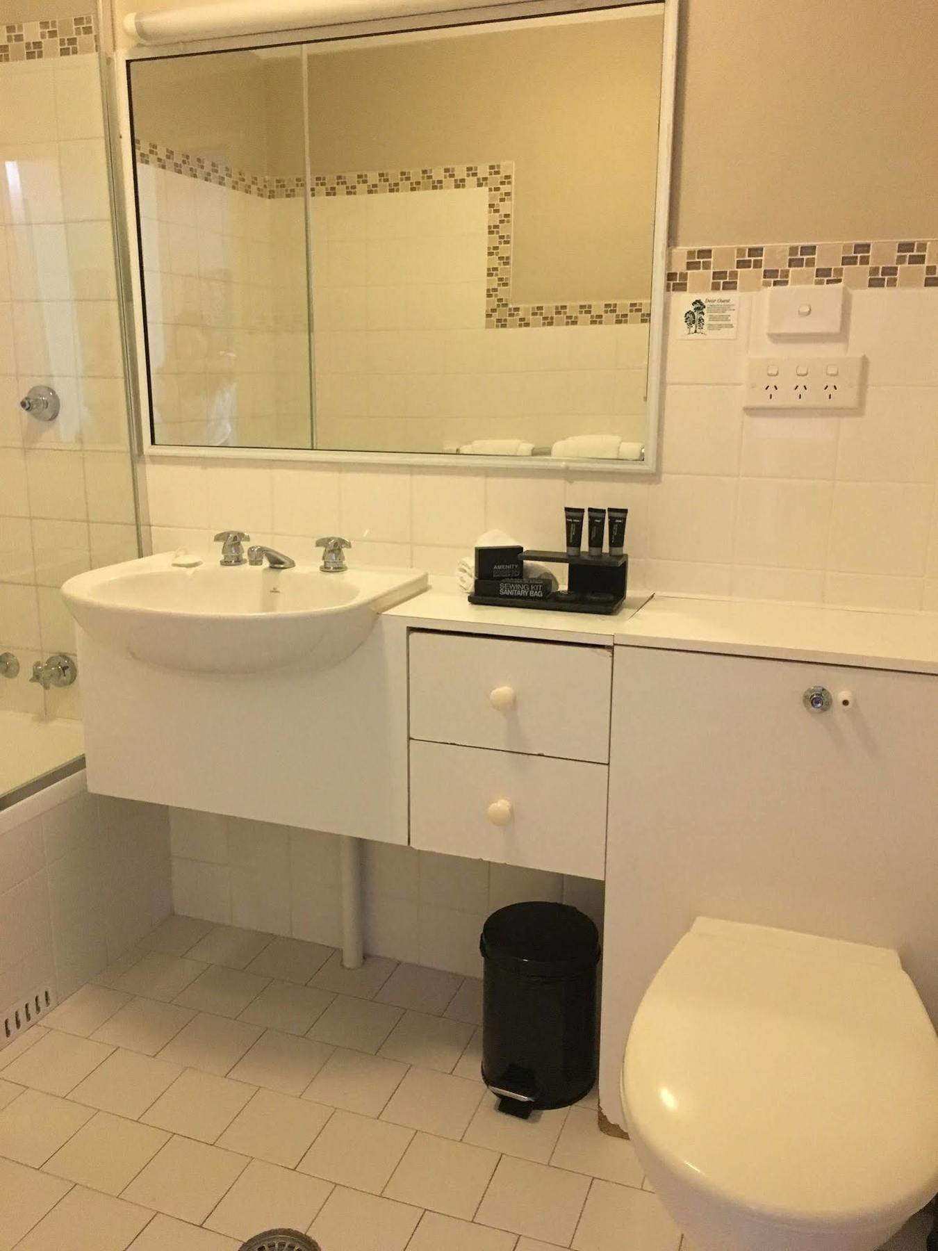 The Belmore Apartments Hotel Wollongong Buitenkant foto