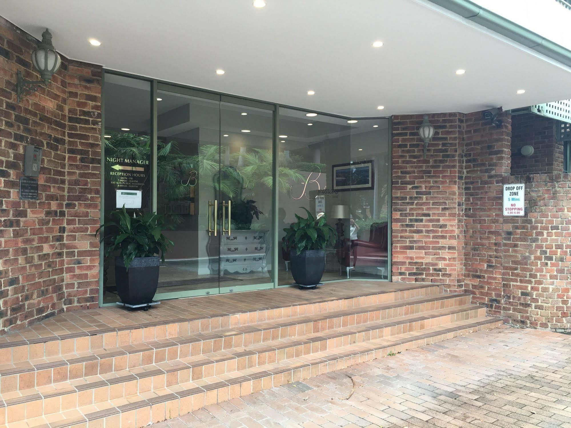 The Belmore Apartments Hotel Wollongong Buitenkant foto