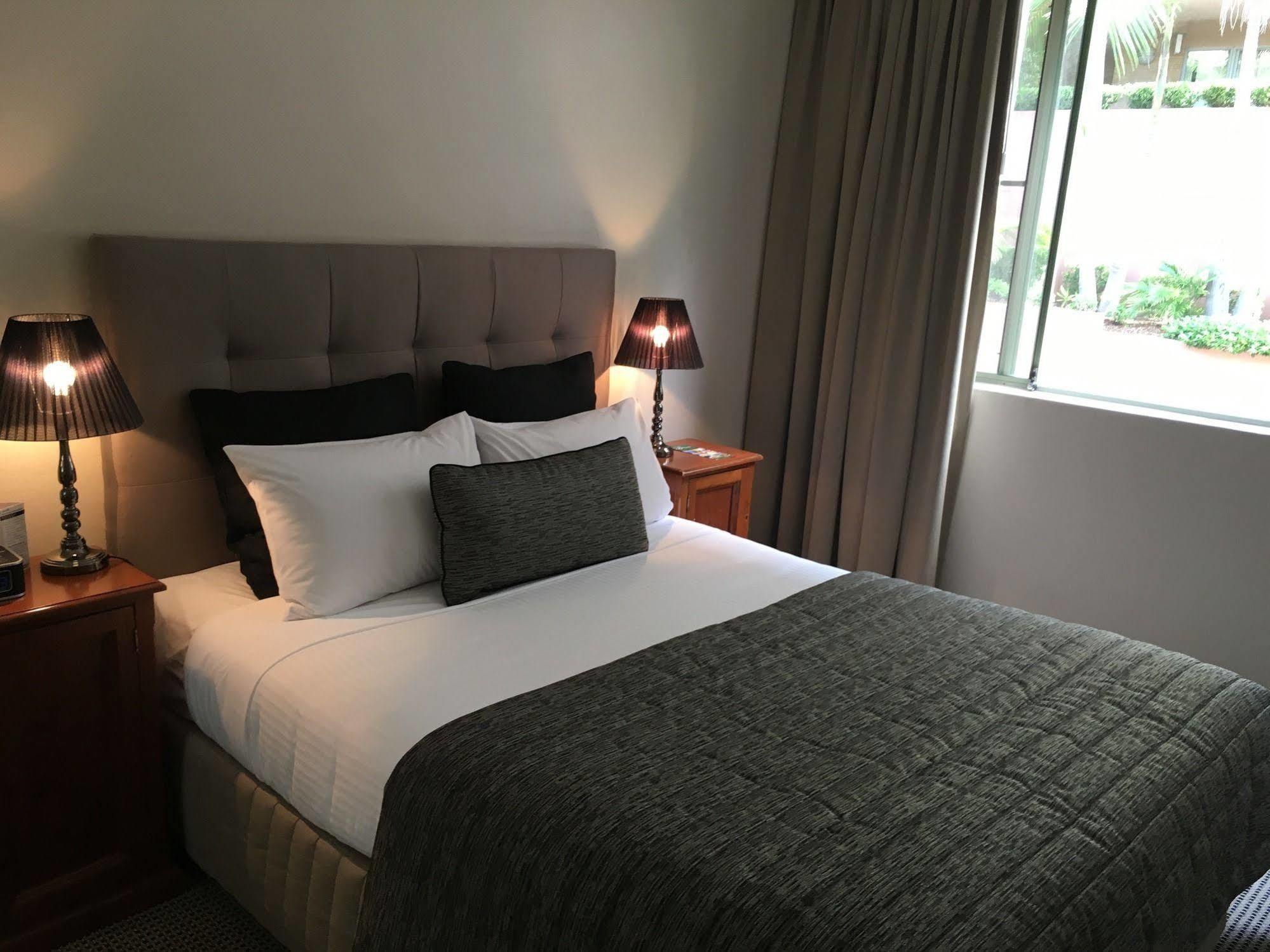The Belmore Apartments Hotel Wollongong Buitenkant foto