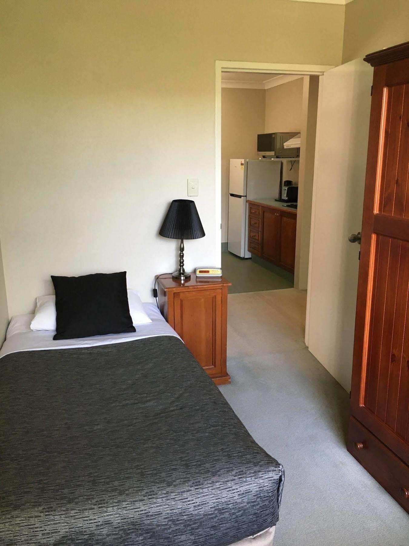 The Belmore Apartments Hotel Wollongong Buitenkant foto