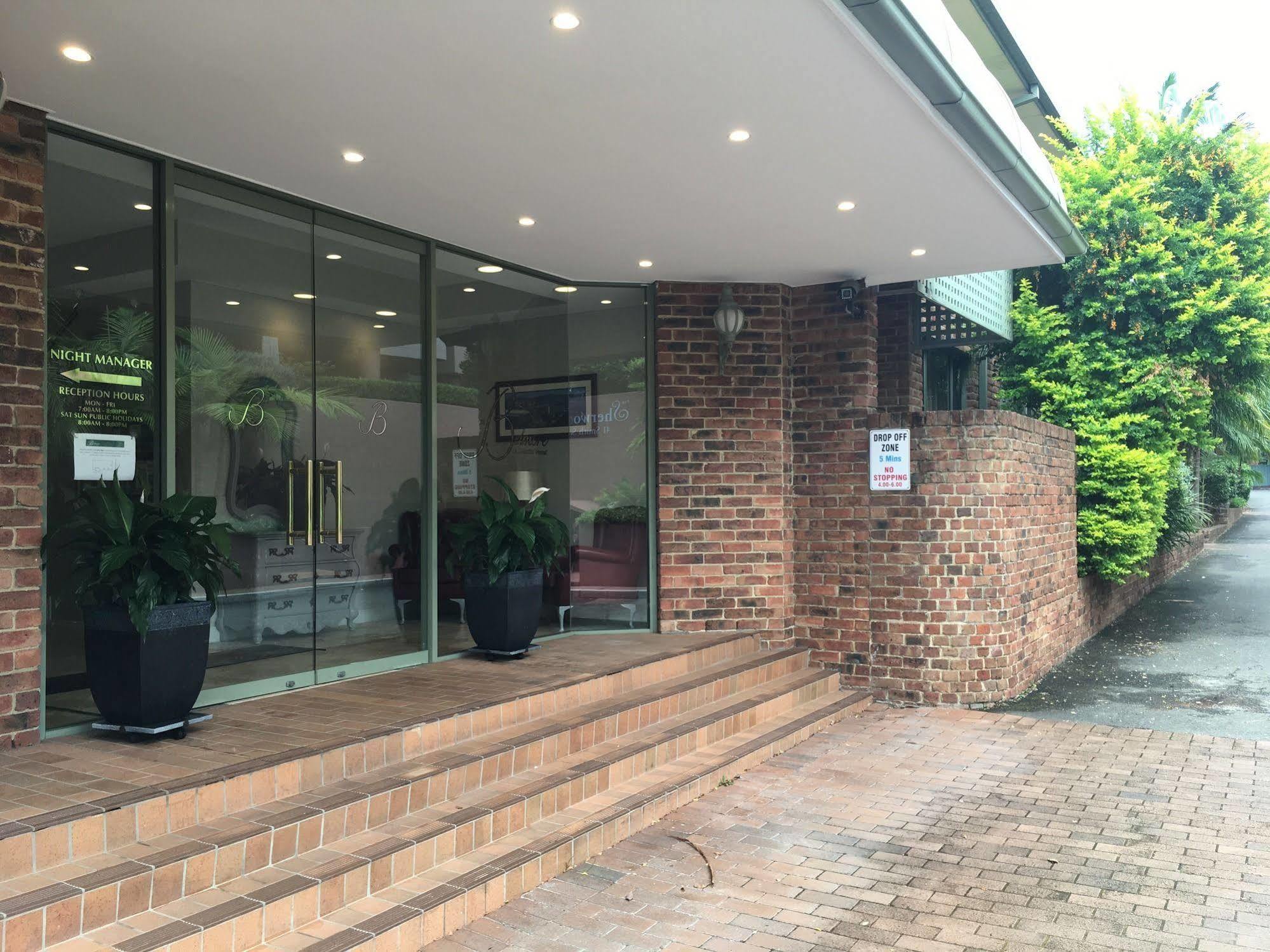 The Belmore Apartments Hotel Wollongong Buitenkant foto