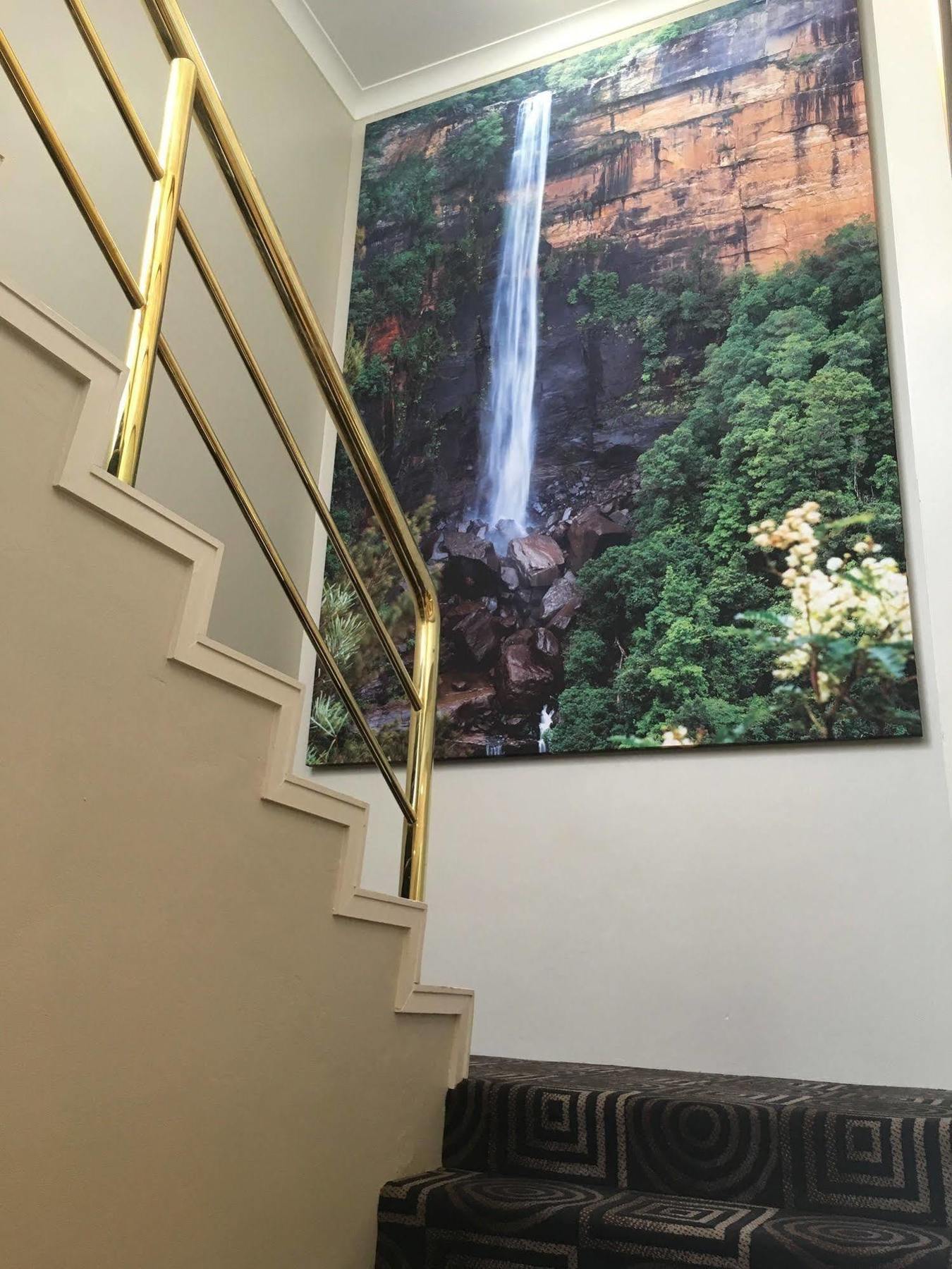 The Belmore Apartments Hotel Wollongong Buitenkant foto