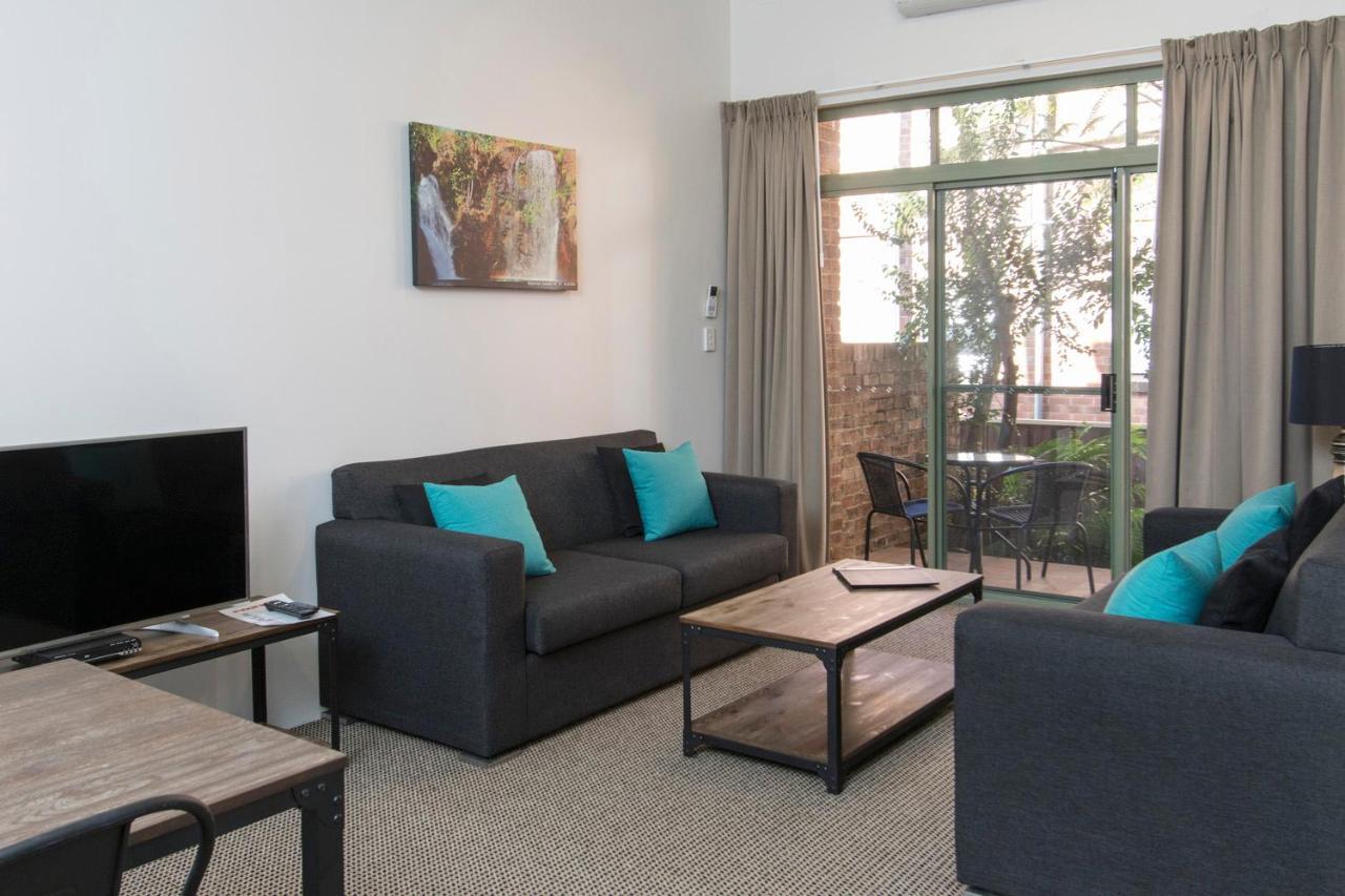 The Belmore Apartments Hotel Wollongong Buitenkant foto