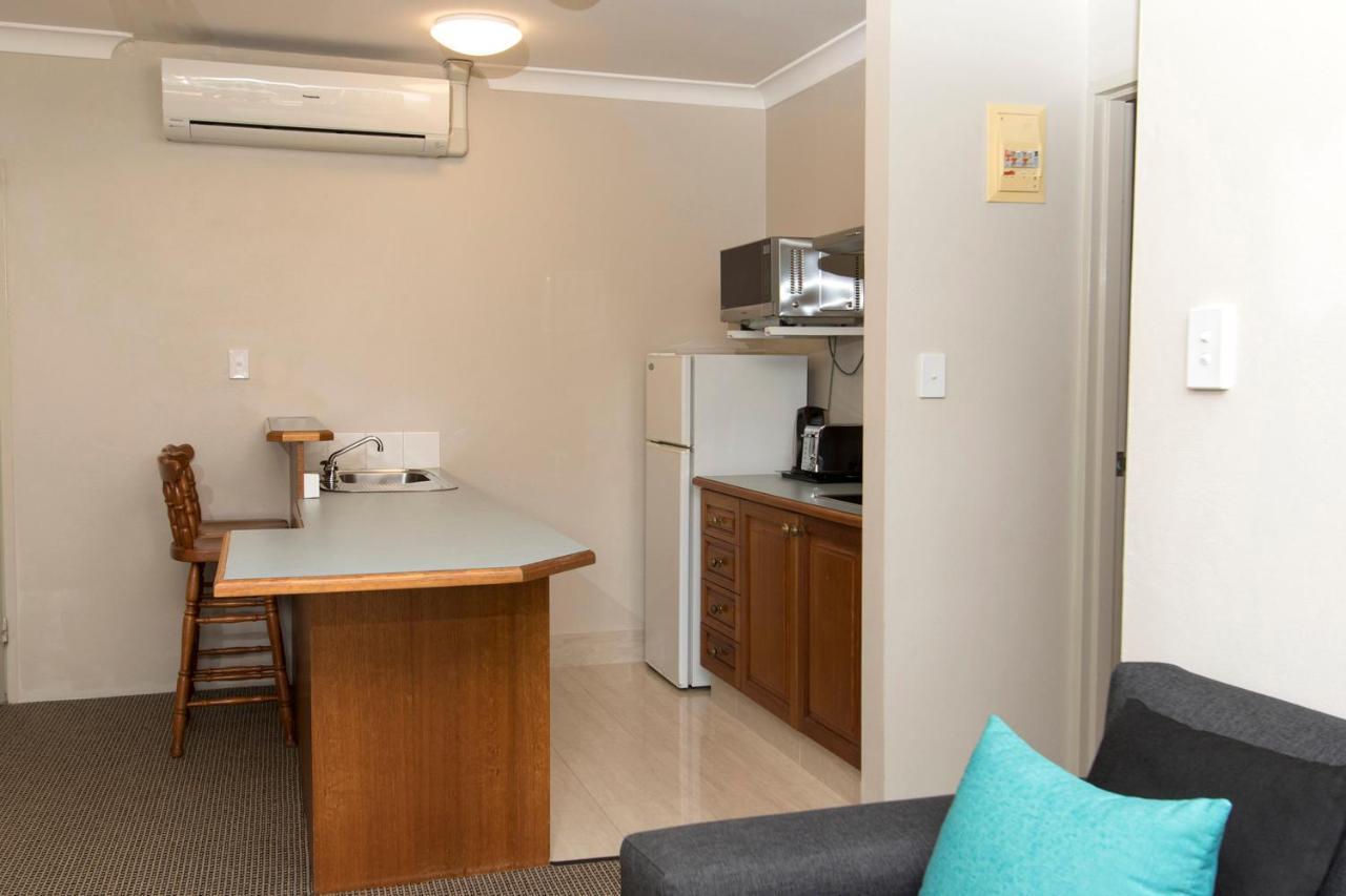 The Belmore Apartments Hotel Wollongong Buitenkant foto